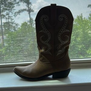 Cowgirl Boots